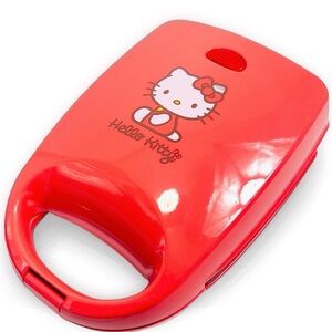 Hello Kitty Cake Pop Maker with Sticks & Recipes